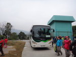 粉嶺火車站乘旅遊巴士(每人25元來回)至鹿頸雞谷樹下村口落車
DSC03274