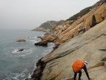 綑圓角東岸, 圓角在前
DSC01033