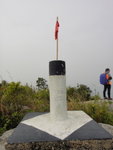 菱角山標高柱(250m)
DSC01125