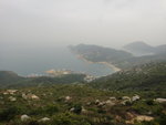 菱角山下望圓角及石排灣
DSC01142