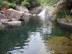 上溯大城石澗龍泉谷段 - 杜鵑潭
DSC01215
