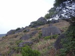 鹿巢山中大石堆
DSC05176