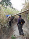 對面爬番上去
DSC05448