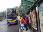 中環交易廣場巴士總站乘6X巴士
DSC06668