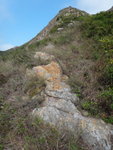 沿山脊上攀
DSC07367