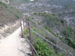 右望見分流東坑谷位
DSC07375