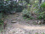 中途可經上古堡的山路
DSC07399