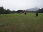 在灣仔西營地大休後起步
DSC07880