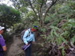 過地圖牌行前少少轉個彎轉入右邊有山路
DSC07907