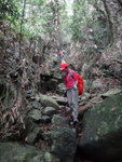 下降馬塘坳坑
DSC08475
