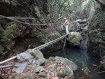 有隊友踩水管過, 不過如果人多過唔知會唔會踩斷水管呢?
DSC08482