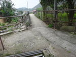 石級頂又見有箭咀指示轉左
DSC08493