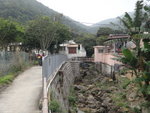 沿村路前行回望
DSC08496