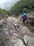 上溯風門石澗
DSC08548