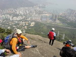 佛肚崖頂下望青山灣
DSC00221