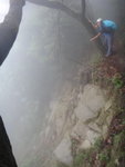 塌方位, 小心呀
DSC09003