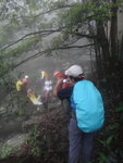見到行澗的隊友
DSC09005