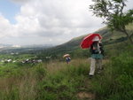 上雞公嶺途中回望錦田
DSC09513_resize