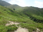 上雞公嶺途中右望
DSC09517_resize