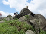右邊脊頂石堆
DSC09540_resize