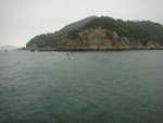 熨波洲綑岸一圈後泳渡回麗海堤岸路
DSC01189