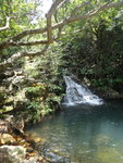 再上又有小瀑池
DSC09818