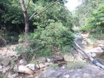 過了水井就真係可以接水管山路啦(相左)
DSC09861