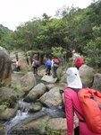 上溯渣大石澗
DSC01266