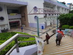住長洲醫院對面的長洲體育館洗白白
DSC10054