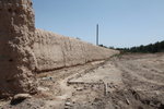 龜茲古城, 現只剩東南及北三面城牆尚可辨認
IMG_00630