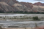 往塔什庫爾幹途中, 沿途所經的是蓋孜河, 蓋孜, 維語解灰色
IMG_01817