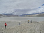布倫口沙湖, 全名是布倫庫勒湖, 在柯爾克孜語中意思是“山腳下的湖"
IMG_01980