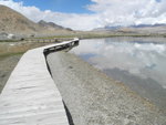 喀拉庫勒湖邊木棧道
IMG_02865