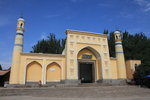 艾堤尕爾清真寺是新疆最大的清真寺, 「艾提尕爾」意思是「節日的禮拜場所」IMG_03015