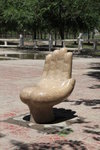 東湖公園內一手形像(座位?)
IMG_03563