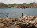 要落水游埋船啦
DSC01748