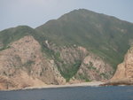 花山及海邊的"香港之心"
DSC02950
