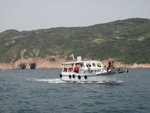 1號船及背後的浪茄孖洞
DSC03203