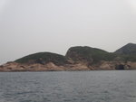 破邊洲(左)及雷音洞(右)
DSC03205