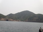 雷音洞, 花山及東壩(左至右)
DSC03206