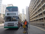 中環交易廣場巴士總站乘4X巴士至華富村
DSC03382