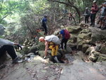 入澗下降西高山北坑(W4)
DSC03717