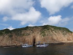 船在沙塘口洞前停下
DSC03961