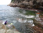 綑沙塘口東南岸
DSC04012