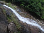 石壟仔瀑, 此澗最高大的瀑
DSC04356