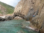 點爬呀, 我都係泳渡過此灣位算啦
DSC04519a