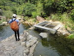 到這水井位即是就到山路離澗位啦
DSC02677