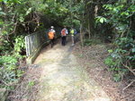 出村路, 出石散頭村, 接東大古道行至康樂中心旁新建公園仔下午茶
DSC02681
