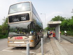大埔東鐵站乘75K巴士至山寮站落車
DSC05235