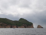 火石洲蒲魚排(右), 及西南海岸
DSC05664